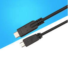 USB2.0 TO TYPE-C Micro 5PIN TO TYPE-C手機充電數據線傳輸線(長度0.3-5m) J-14613