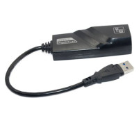 品名: 環保包裝免驅USB 3.0 千兆網卡USB轉RJ45 網卡 J-14563 J-14562