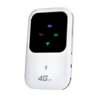 4G MiFi 4G無線路由器随身Wi-Fi分享器 插sim卡 J-14189