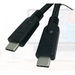 廠家直銷USB3.0高速編織傳輸線雙公傳輸線電源線(600mm) J-14614