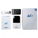 3G/4GLTE行動Wi-Fi分享器無線隨身WiFi SIIM卡攜帶式無線分享器(亞洲適用)(客訂品) J-14717