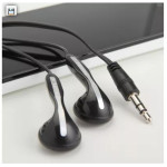 3800立體聲耳塞式耳機HIFI重低音mp3手機電腦音樂通用耳機(黑色) J-13431