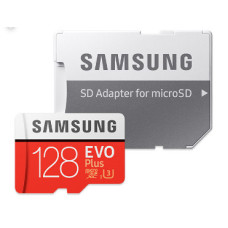 SAMSUNG 三星 EVO Plus microSDXC UHS-1(U3) Class10 128GB記憶卡 (公司保) 全新 G-1070