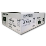 Ricoh 407257(SP201LS) 黑色碳粉匣(標準容量)(原廠) 全新 G-3465