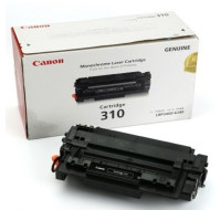 Canon 310 黑色碳粉匣(副廠) 全新 G-3249