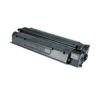 HP 13X 黑色碳粉匣(高容量)(副廠) 全新 G-3116