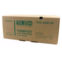 Kyocera TK-20H 黑色碳粉匣(副廠) 全新 G-2883