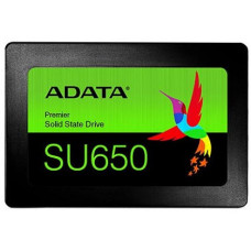 ADATA 威剛Ultimate SU650 240G SSD 2.5吋固態硬碟(三年保) 全新 G-1535