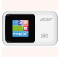 Acer LTE-R1S 4G LTE無線網路分享器 七成新 G-1089