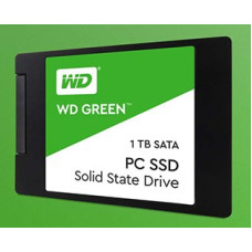 WD SSD 1TB 2.5吋固態硬碟(綠標) 全新 G-3395