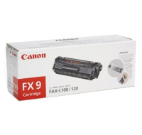 Canon FX9 黑色碳粉匣(原廠) 全新 G-3142