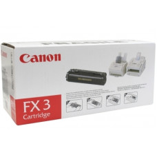 Canon FX3 黑色碳粉匣(副廠) 全新 G-3187