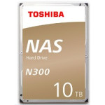 TOSHIBA 10TB 3.5吋NAS硬碟 7,200 RPM 專用NAS硬碟 24*7全年無休的可靠性 故障前平均時間時間(MTTF)100萬個小時 具備旋轉振動感應技術 三年有限保固 全新 G-1536