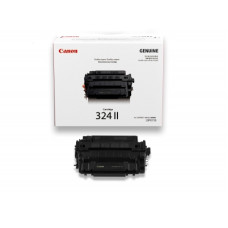 Canon 324II 黑色碳粉匣(高容量)(副廠) 全新 G-3564