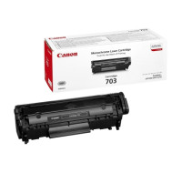 Canon 703 黑色碳粉匣(副廠) 全新 G-3587