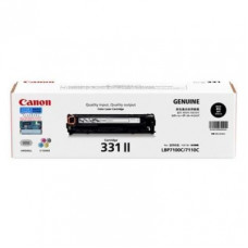 Canon CRG-331II K 黑色碳粉匣(高容量)(副廠) 全新 G-3588