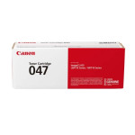 Canon CRG-047 黑色碳粉匣(原廠) 全新 G-3596