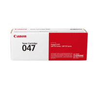 Canon CRG-047 黑色碳粉匣(原廠) 全新 G-3596