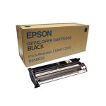 EPSON S050033 黑色碳粉匣(副廠) 全新 G-3601