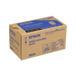 EPSON S050605 黑色碳粉匣(原廠) 全新 G-3681