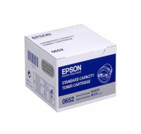 EPSON S050652 黑色碳粉匣(原廠) 全新 G-3690