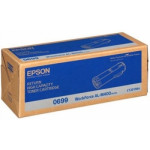 EPSON S050699 黑色碳粉匣(高容量)(副廠) 全新 G-3731
