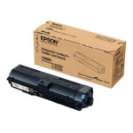 EPSON S110080 黑色碳粉匣(標準容量)(原廠) 全新 G-3777