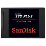 SanDisk SSD Plus 2TB 2.5吋SATAIII固態硬碟 全新 G-4097