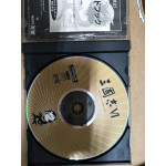 代售_三國志VI原版遊戲光碟無包裝盒無說明書 五成新 G-4239
