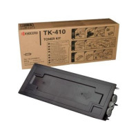 Kyocera TK-410 黑色碳粉匣(原廠) 全新 G-4305