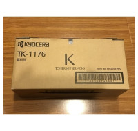 Kyocera TK-1176 黑色碳粉匣(原廠) 全新 G-4326