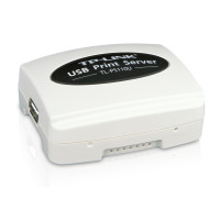 零售價_TP-LINK TL-PS110U 單一 USB2.0 連接埠快速乙太網路列印伺服器 全新 G-5006