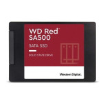 WD 紅標 SA500 4TB SSD 2.5吋NAS固態硬碟(紅標) 全新 G-6436