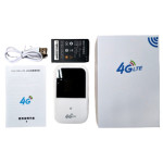 品名: 3G/4GLTE行動Wi-Fi分享器無線隨身WiFi SIIM卡攜帶式無線分享器(亞洲適用)(客訂品) J-14717 全新 G-6890