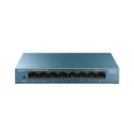 TP-Link LS108G 8埠10/100/1000Mbps 桌上/壁掛兩用 流量管理 乙太網路交換器switch hub 全新 G-7013