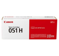 Canon CRG-051H BK 黑色碳粉匣(副廠) 全新 G-8056