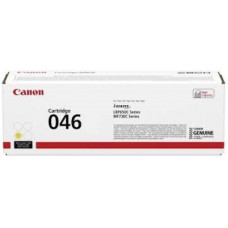 Canon CRG-046 Y 黃色碳粉匣(標準容量)(原廠) 全新 G-8053