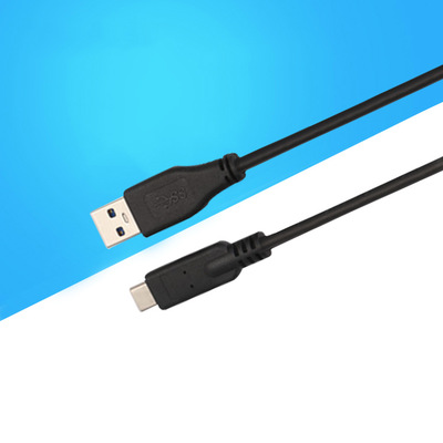 TYPE-C USB3.0 A公TO 快充/手機/USB數據線/轉接頭/轉接線(顏色隨機)(長度0.3-5m)