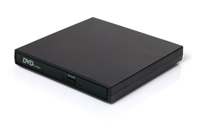 USB DVD-ROM RW外接式光碟機(顏色隨機)