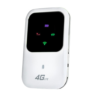 4G MiFi 4G無線路由器随身Wi-Fi分享器 插sim卡