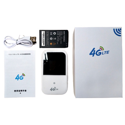 3G/4GLTE行動Wi-Fi分享器無線隨身WiFi SIIM卡攜帶式無線分享器(亞洲適用)(客訂品)