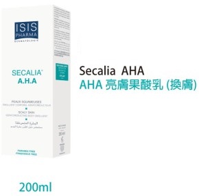法國ISISPHARMA AHA 去角質保濕嫩膚體乳