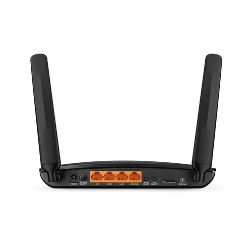 TP-Link Archer MR400 AC1200無線雙頻4G LTE SIM卡網路家用wifi路由器(分享器)