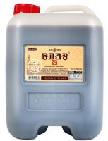 蒙古醬油每桶13公升